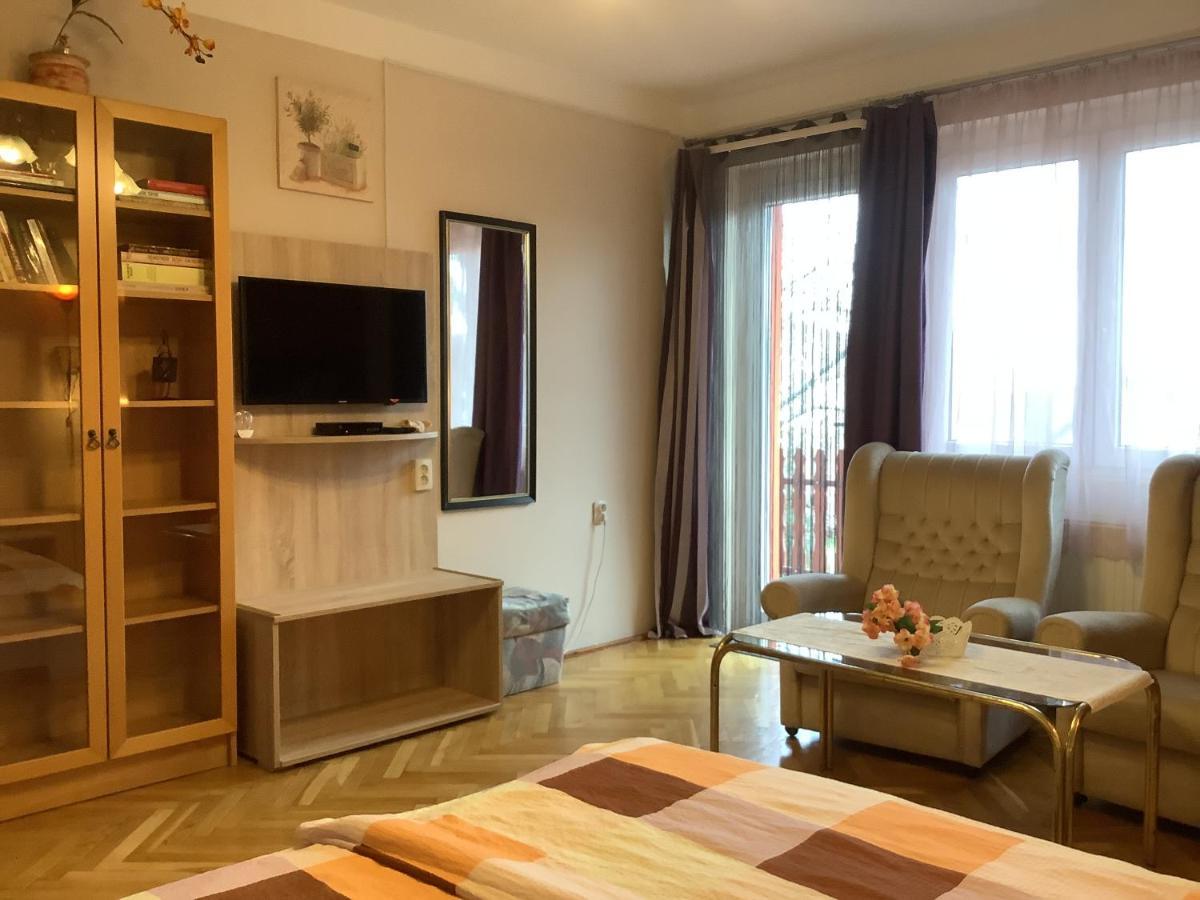 Rita Apartman Gyenesdiás Exterior foto
