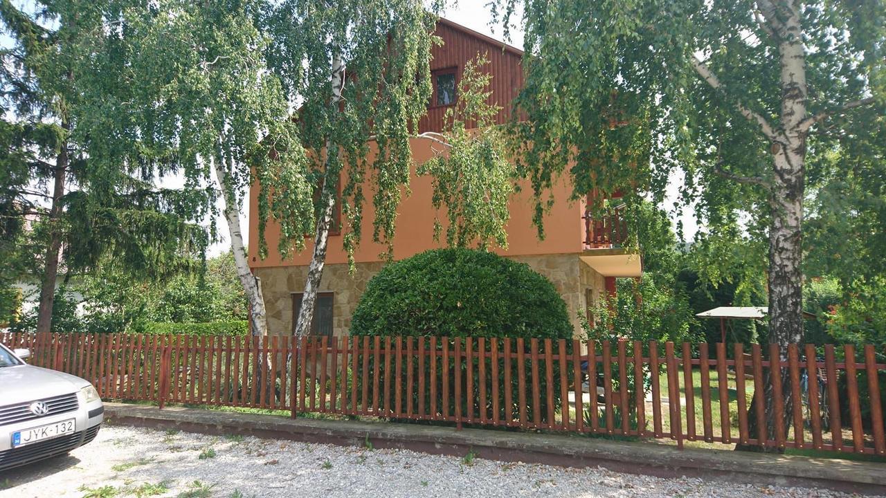 Rita Apartman Gyenesdiás Exterior foto