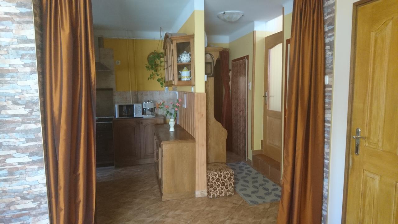 Rita Apartman Gyenesdiás Exterior foto
